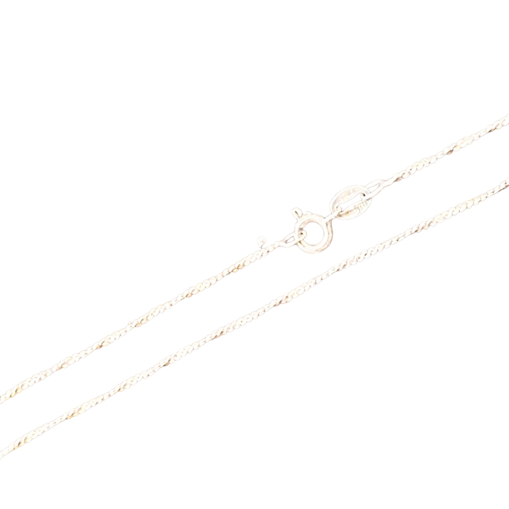 ✨️Italian Sterling Silver 18" Chain!